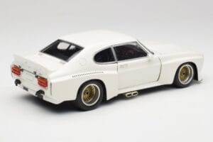Ford Capri RS 3100 Hvid Begrænset Udgave Minichamps 1:18 183748003 Metal — billede 3 af 8