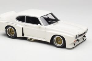 Ford Capri RS 3100 Hvid Begrænset Udgave Minichamps 1:18 183748003 Metal — billede 6 af 8