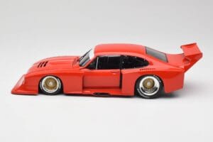 Ford Capri Turbo Group 5 Rød Minichamps 1:18 100798600 Metal — billede 4 af 8