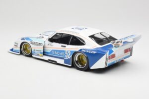 Ford Capri Group 5 #52 Sachs H. Ertl DRM Zolder 1980 MCG 1:18 MCG18801R Metal — billede 5 af 6