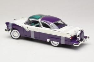 Ford Crown Victoria Hvid Lilla Road Signature 1:18 92138-P1 Metal — billede 5 af 6