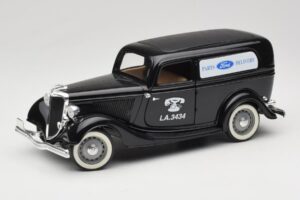 Ford Delivery Truck Ford Parts Sort Solido 1:18 8417 Metal