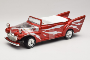 Ford De Luxe Cabriolet Greased Lightning Rød Joyride 1:18 33544 Metal