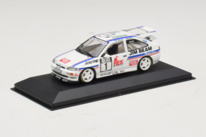 Ford Escort Cosworth #1 C. Hurtgen DTT 1994 Minichamps 1:43 430948201 Metal — billede 2 af 4