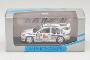 Ford Escort Cosworth #1 C. Hurtgen DTT 1994 Minichamps 1:43 430948201 Metal — billede 4 af 4