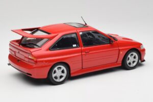 Ford Escort RS Cosworth Radiant Rød Minichamps 1:18 150089021 Metal — billede 3 af 8
