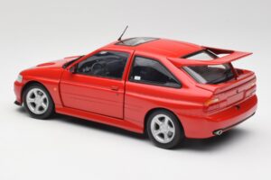 Ford Escort RS Cosworth Radiant Rød Minichamps 1:18 150089021 Metal — billede 7 af 8