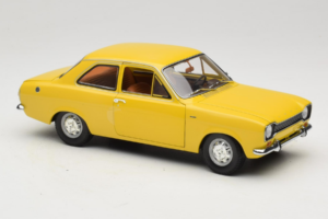 Ford Escort Mk1 Gul Minichamps 1:18 180081000 Metal — billede 6 af 8