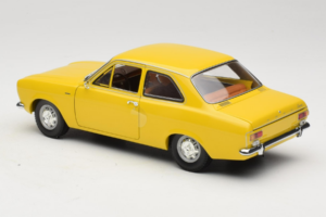 Ford Escort Mk1 Gul Minichamps 1:18 180081000 Metal — billede 7 af 8