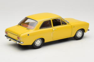 Ford Escort Mk1 Gul Minichamps 1:18 180081000 Metal — billede 3 af 8