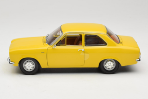 Ford Escort Mk1 Gul Minichamps 1:18 180081000 Metal — billede 4 af 8