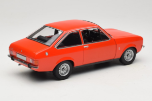 Ford Escort Mk2 Orange Minichamps 1:18 150085100 Metal — billede 3 af 8