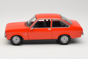 Ford Escort Mk2 Orange Minichamps 1:18 150085100 Metal — billede 4 af 8