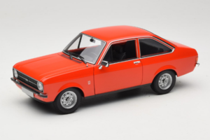 Ford Escort Mk2 Orange Minichamps 1:18 150085100 Metal