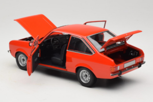 Ford Escort Mk2 Orange Minichamps 1:18 150085100 Metal — billede 5 af 8