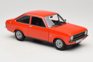 Ford Escort Mk2 Orange Minichamps 1:18 150085100 Metal — billede 6 af 8