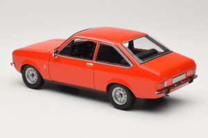 Ford Escort Mk2 Orange Minichamps 1:18 150085100 Metal — billede 7 af 8