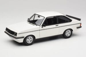 Ford Escort Mk2 RS 2000 LHD Hvid Minichamps 1:18 150084300 Metal