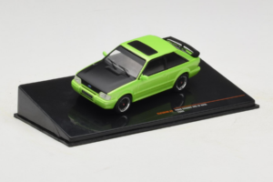 Ford Escort Mk4 XR3i Grøn IXO 1:43 CLC584N Metal — billede 2 af 4
