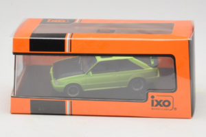 Ford Escort Mk4 XR3i Grøn IXO 1:43 CLC584N Metal — billede 4 af 4