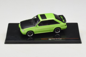 Ford Escort Mk4 XR3i Grøn IXO 1:43 CLC584N Metal