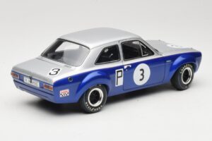 Ford Escort Mk1 Twin Cam #3 ADAC 500 km Nurburgring ETCC 1968 Minichamps 1:18 100688193 Metal — billede 3 af 8