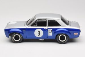 Ford Escort Mk1 Twin Cam #3 ADAC 500 km Nurburgring ETCC 1968 Minichamps 1:18 100688193 Metal — billede 4 af 8