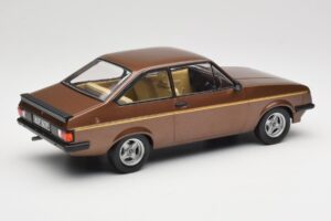 Ford Escort Mk2 RS 2000 Brown Metallic MCG 1:18 MCG18530 Metal — billede 2 af 6