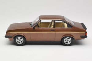 Ford Escort Mk2 RS 2000 Brown Metallic MCG 1:18 MCG18530 Metal — billede 3 af 6