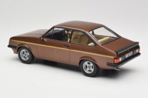 Ford Escort Mk2 RS 2000 Brown Metallic MCG 1:18 MCG18530 Metal — billede 5 af 6