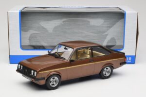 Ford Escort Mk2 RS 2000 Brown Metallic MCG 1:18 MCG18530 Metal — billede 6 af 6