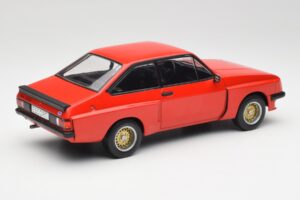 Ford Escort Mk2 RS 2000 X-Pack Monaco Rød MCG 1:18 MCG18352 Metal — billede 2 af 6
