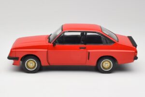 Ford Escort Mk2 RS 2000 X-Pack Monaco Rød MCG 1:18 MCG18352 Metal — billede 3 af 6