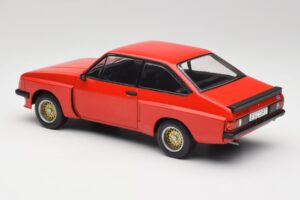 Ford Escort Mk2 RS 2000 X-Pack Monaco Rød MCG 1:18 MCG18352 Metal — billede 5 af 6