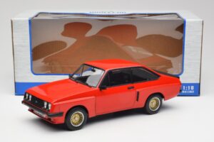 Ford Escort Mk2 RS 2000 X-Pack Monaco Rød MCG 1:18 MCG18352 Metal — billede 6 af 6