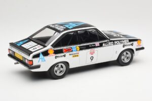 Ford Escort Mk2 RS2000 #9 R. Clark / S. Porter Tour of Britain 1976 MCG 1:18 MCG18437R Metal — billede 2 af 6