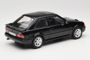 Ford Escort Mk4 RS Turbo S2 Sort MCG 1:18 MCG18546 Metal — billede 2 af 6