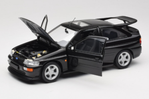 Ford Escort RS Cosworth Black Metallic Minichamps 1:18 150089020 Metal — billede 2 af 8
