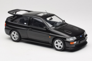 Ford Escort RS Cosworth Black Metallic Minichamps 1:18 150089020 Metal — billede 6 af 8