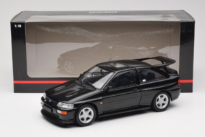 Ford Escort RS Cosworth Black Metallic Minichamps 1:18 150089020 Metal — billede 8 af 8