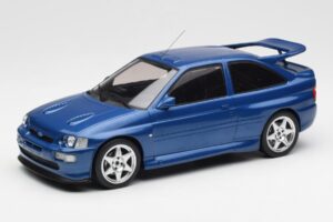 Ford Escort RS Cosworth Blå IXO 1:18 18CMC180 Metal