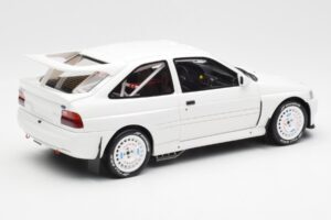 Ford Escort RS Cosworth Group A Hvid Otto 1:18 OT1025 Resin — billede 2 af 6