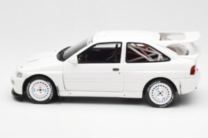 Ford Escort RS Cosworth Group A Hvid Otto 1:18 OT1025 Resin — billede 3 af 6