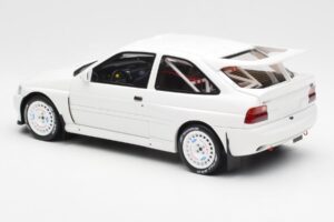 Ford Escort RS Cosworth Group A Hvid Otto 1:18 OT1025 Resin — billede 5 af 6