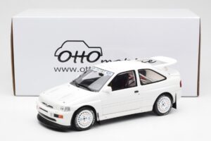 Ford Escort RS Cosworth Group A Hvid Otto 1:18 OT1025 Resin — billede 6 af 6
