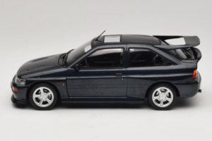 Ford Escort RS Cosworth Mallard Green Metallic Norev 1:18 182790 Metal — billede 3 af 6