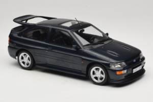 Ford Escort RS Cosworth Mallard Green Metallic Norev 1:18 182790 Metal — billede 4 af 6