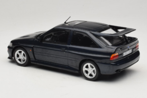 Ford Escort RS Cosworth Mallard Green Metallic Norev 1:18 182790 Metal — billede 5 af 6