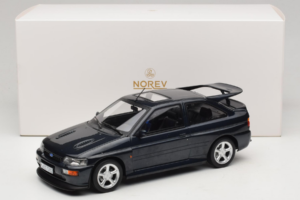 Ford Escort RS Cosworth Mallard Green Metallic Norev 1:18 182790 Metal — billede 6 af 6