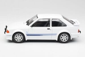 Ford Escort RS Turbo Hvid MCG 1:18 MCG18419 Metal — billede 3 af 6
